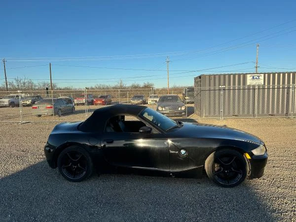 2007 BMW E85 Z4 Roadster - Image 4 of 9