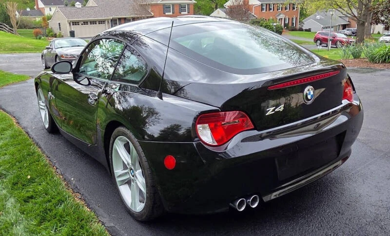 2007 BMW E85 Z4 Roadster - Image 4 of 13