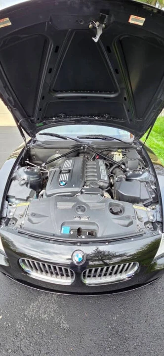 2007 BMW E85 Z4 Roadster - Image 8 of 13