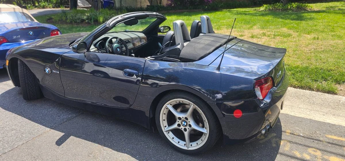 2007 BMW E85 Z4 Roadster - Image 4 of 7