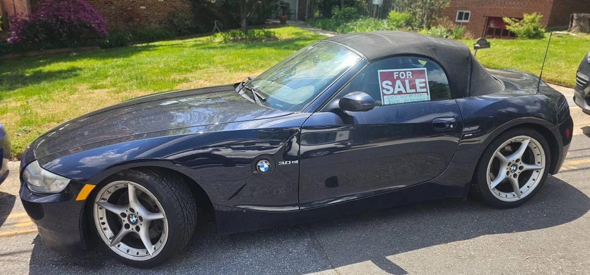 2007 BMW E85 Z4 Roadster - Image 2 of 7