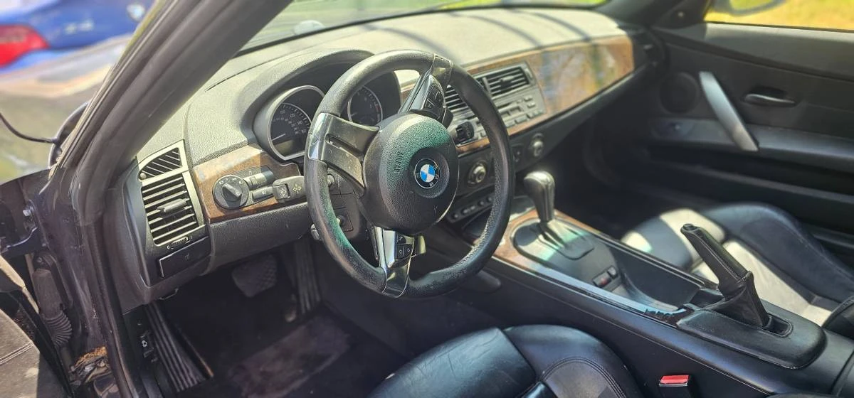 2007 BMW E85 Z4 Roadster - Image 3 of 7