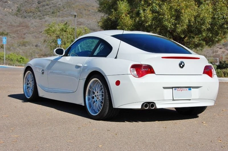 2007 BMW E86 Z4 Coupe - Image 2 of 2