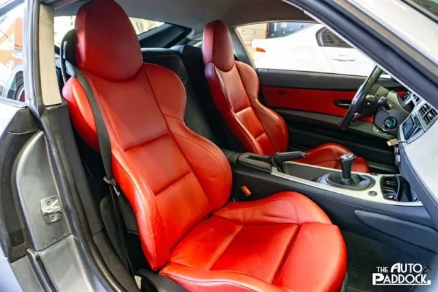 2007 BMW E86 Z4 Coupe - Image 15 of 24