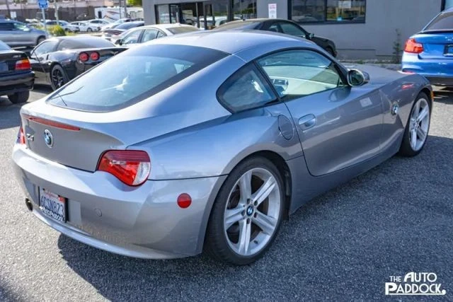2007 BMW E86 Z4 Coupe - Image 5 of 24