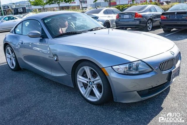 2007 BMW E86 Z4 Coupe - Image 3 of 24
