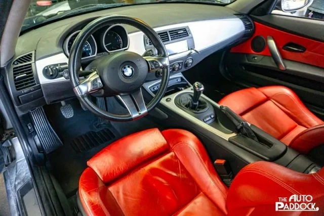 2007 BMW E86 Z4 Coupe - Image 13 of 24