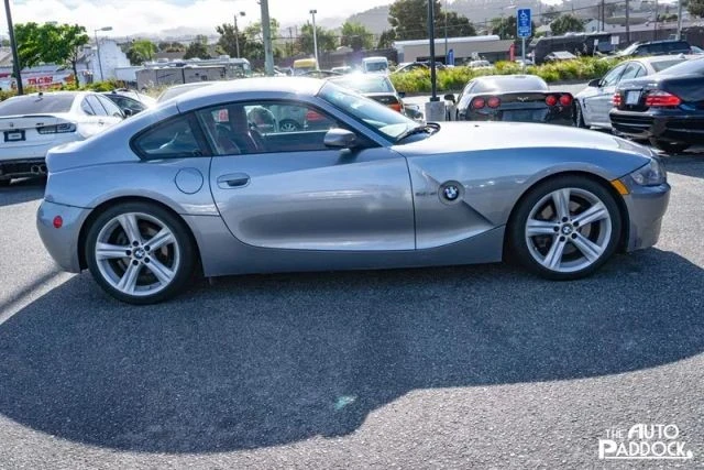 2007 BMW E86 Z4 Coupe - Image 4 of 24