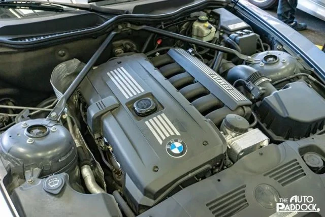 2007 BMW E86 Z4 Coupe - Image 24 of 24