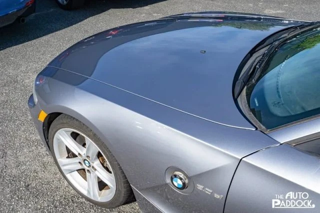 2007 BMW E86 Z4 Coupe - Image 9 of 24