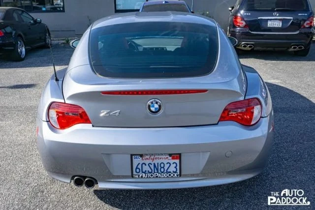 2007 BMW E86 Z4 Coupe - Image 6 of 24