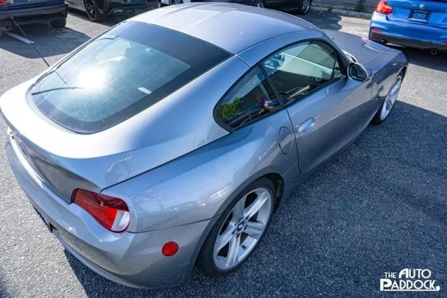 2007 BMW E86 Z4 Coupe - Image 10 of 24