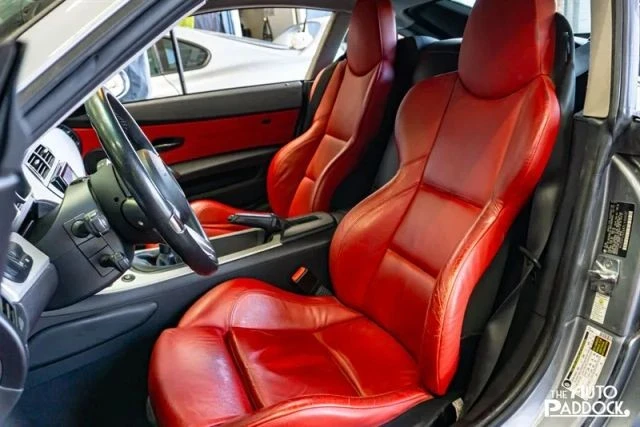 2007 BMW E86 Z4 Coupe - Image 12 of 24