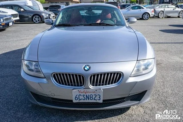 2007 BMW E86 Z4 Coupe - Image 2 of 24