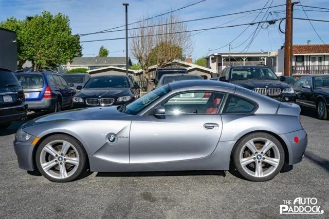 2007 BMW E86 Z4 Coupe - Image 8 of 24
