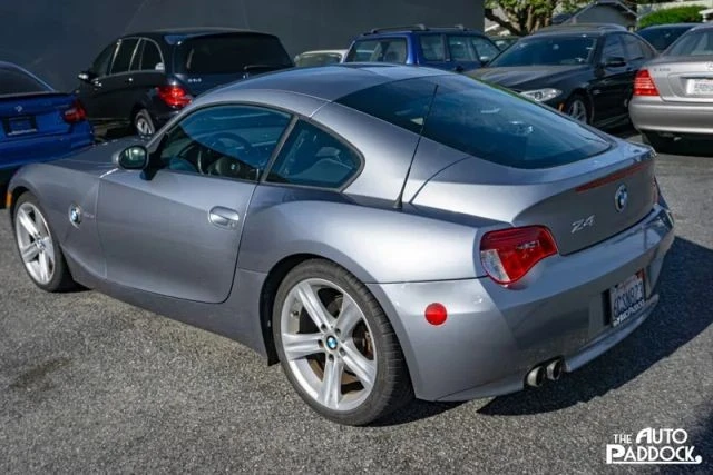2007 BMW E86 Z4 Coupe - Image 7 of 24