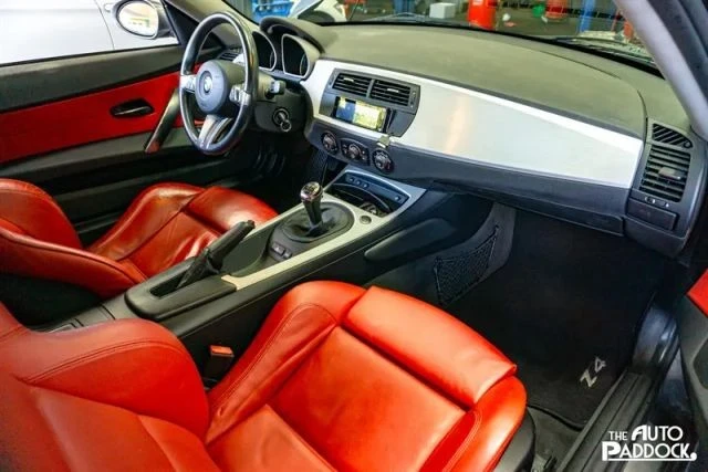 2007 BMW E86 Z4 Coupe - Image 14 of 24