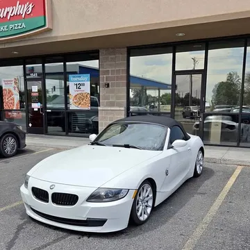 2007 BMW Z4 3.0si Coupe