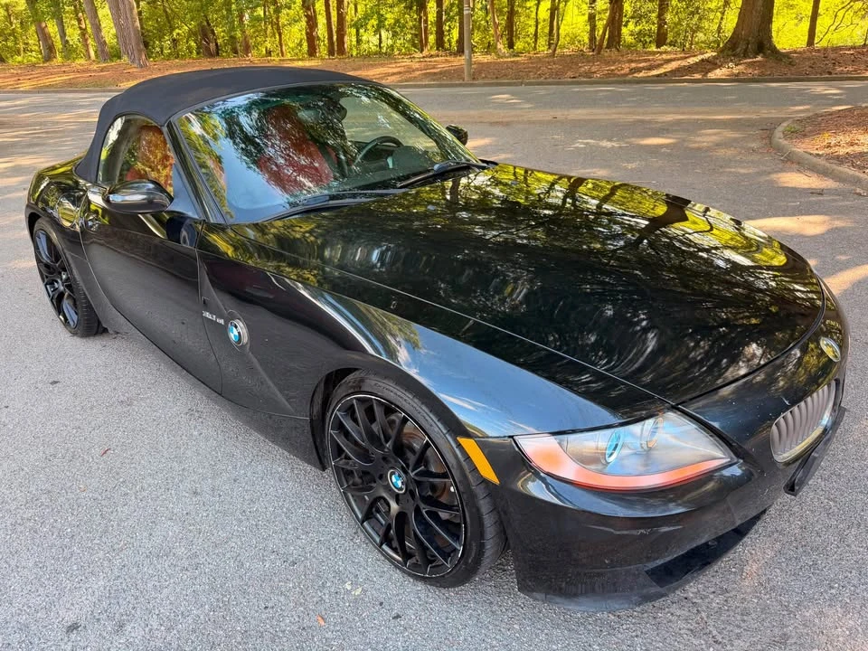 2007 BMW E86 Z4 Coupe - Image 3 of 20