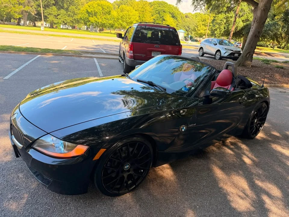 2007 BMW E86 Z4 Coupe - Image 9 of 20