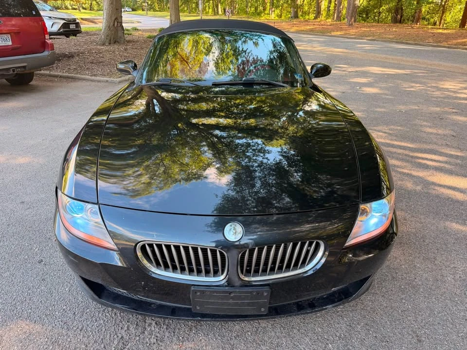 2007 BMW E86 Z4 Coupe - Image 2 of 20