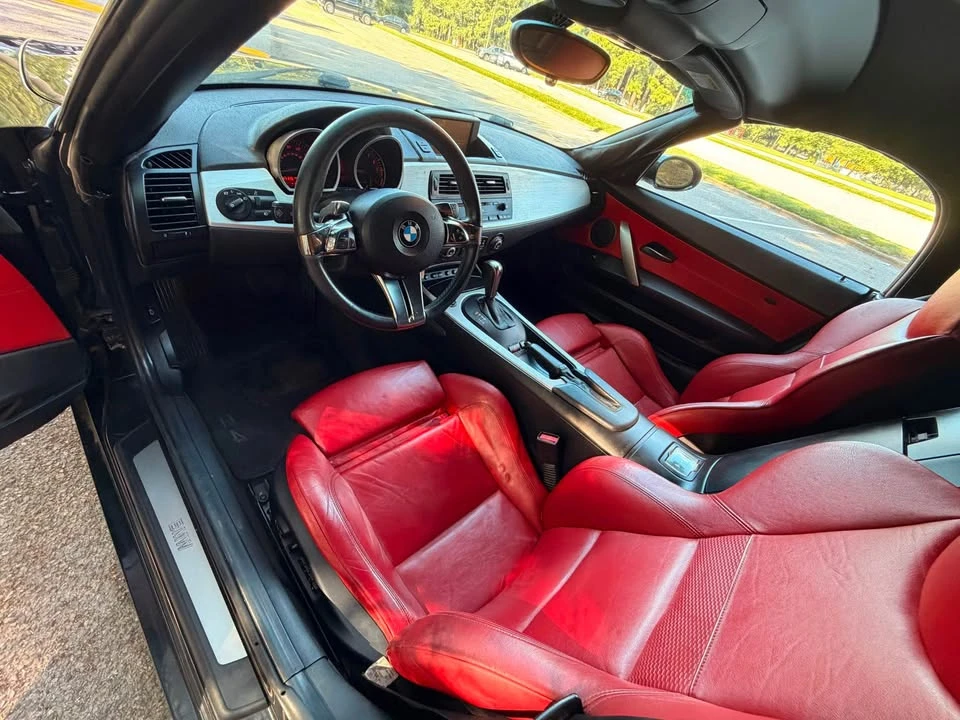 2007 BMW E86 Z4 Coupe - Image 14 of 20