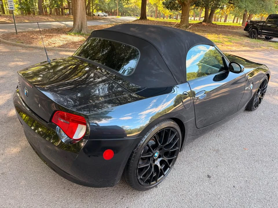 2007 BMW E86 Z4 Coupe - Image 7 of 20