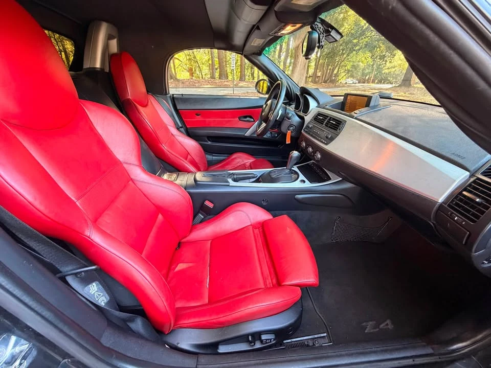 2007 BMW E86 Z4 Coupe - Image 16 of 20