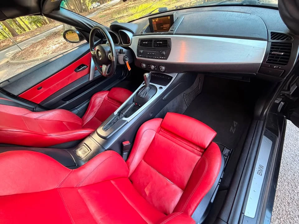 2007 BMW E86 Z4 Coupe - Image 15 of 20
