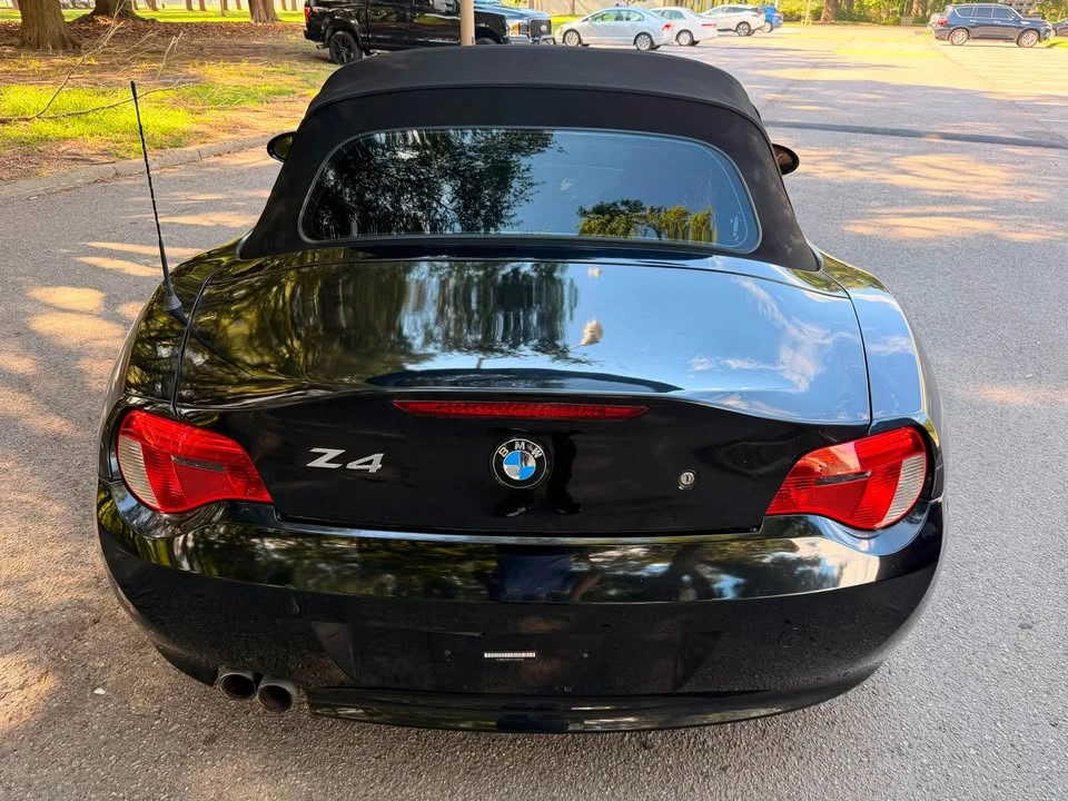 2007 BMW E86 Z4 Coupe - Image 6 of 20