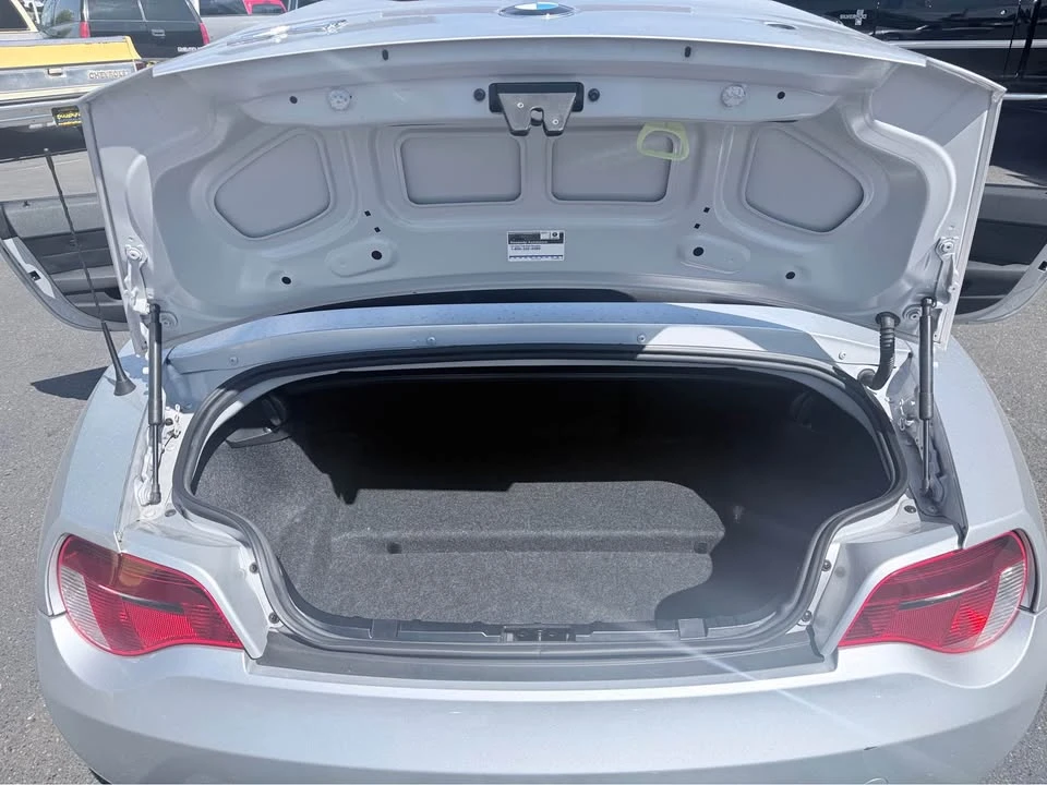 2007 BMW E86 Z4 Coupe - Image 3 of 3
