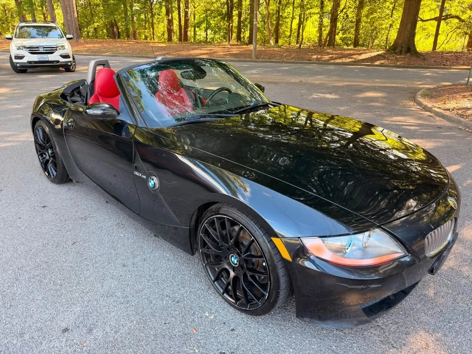 2007 BMW E86 Z4 Coupe - Image 10 of 20