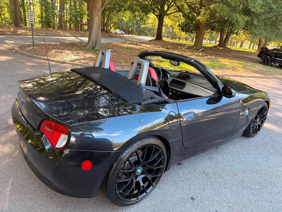 2007 BMW E86 Z4 Coupe - Image 12 of 20