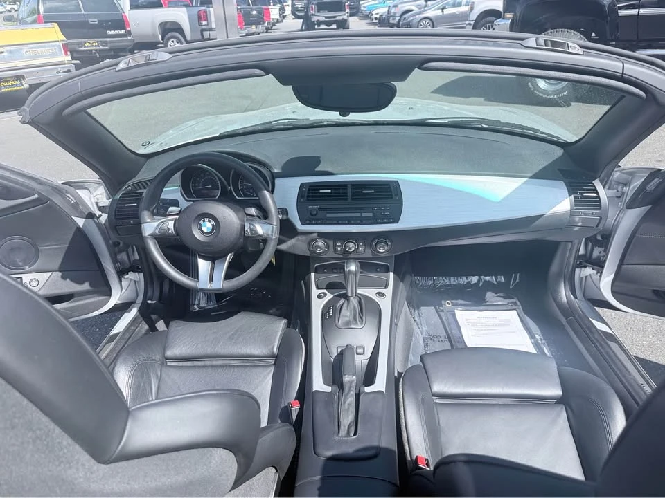 2007 BMW E86 Z4 Coupe - Image 2 of 3