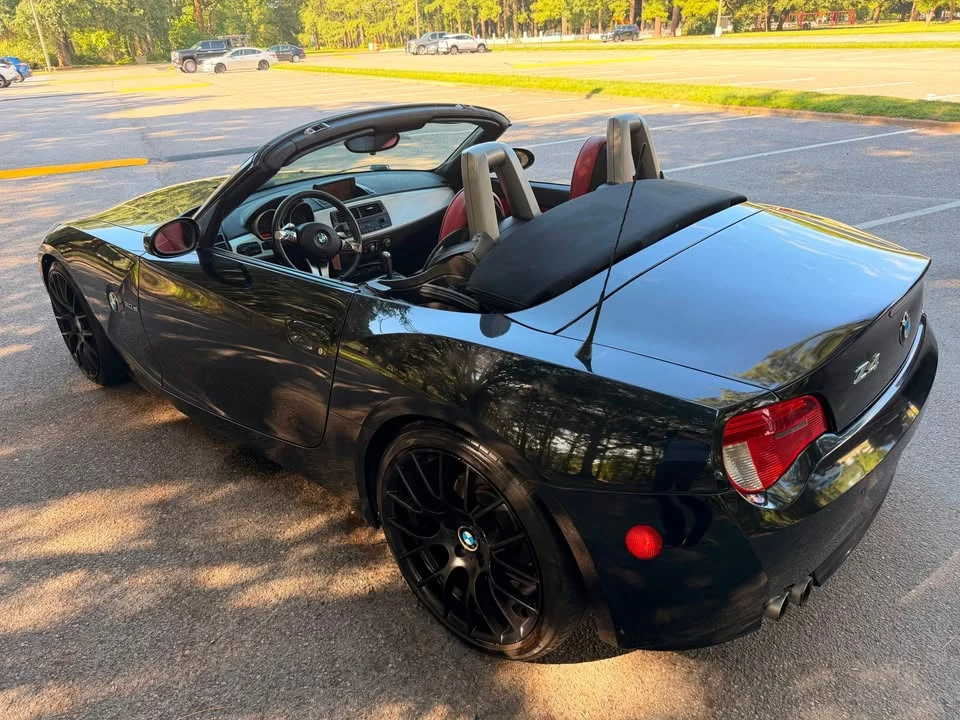 2007 BMW E86 Z4 Coupe - Image 11 of 20