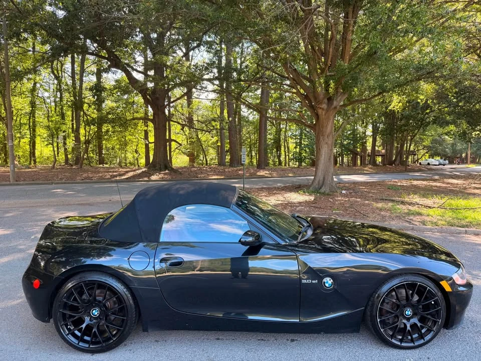 2007 BMW E86 Z4 Coupe - Image 8 of 20