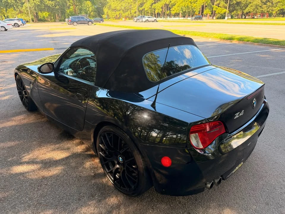 2007 BMW E86 Z4 Coupe - Image 5 of 20