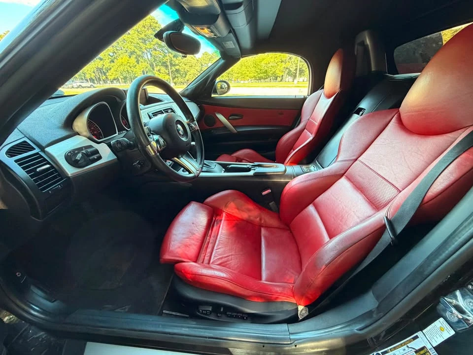 2007 BMW E86 Z4 Coupe - Image 13 of 20