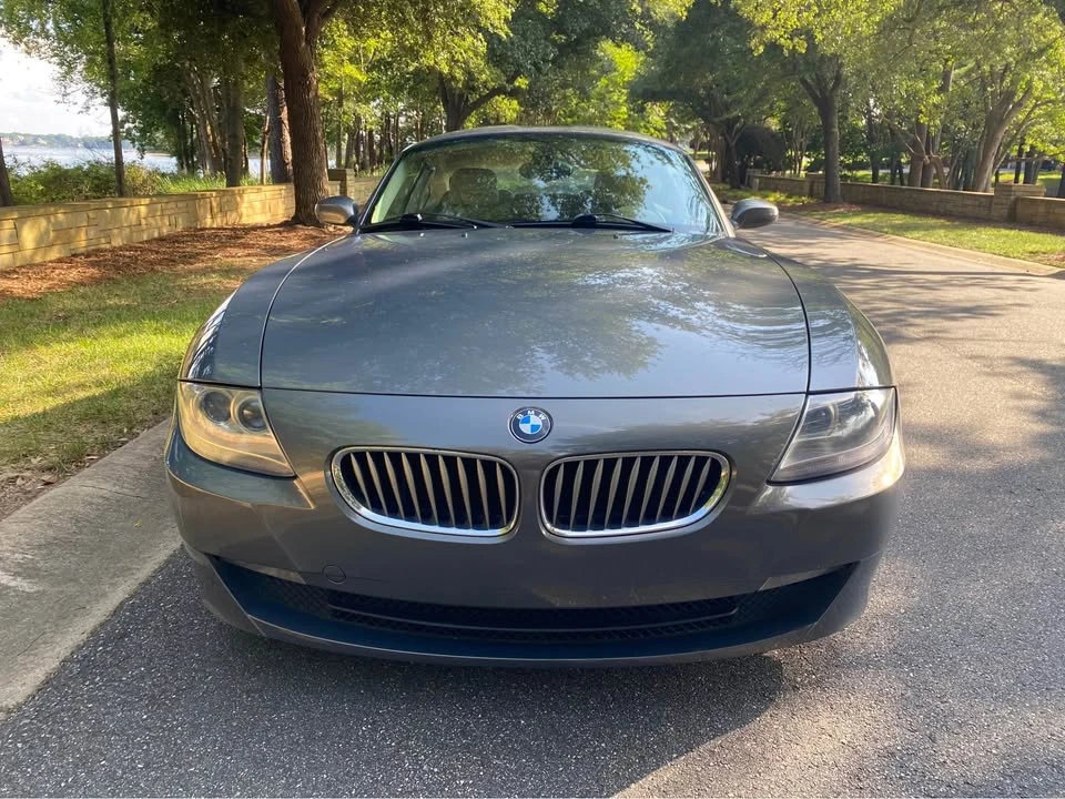 2007 BMW E86 Z4 Coupe - Image 6 of 10