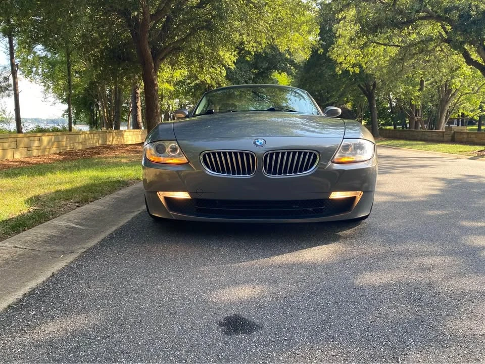 2007 BMW E86 Z4 Coupe - Image 3 of 10