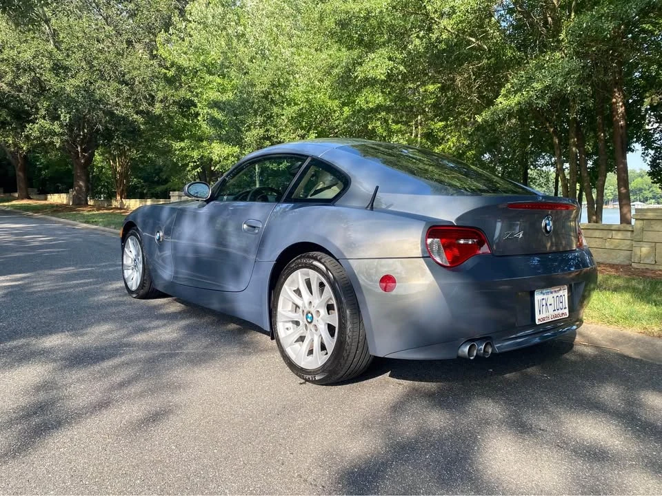2007 BMW E86 Z4 Coupe - Image 10 of 10