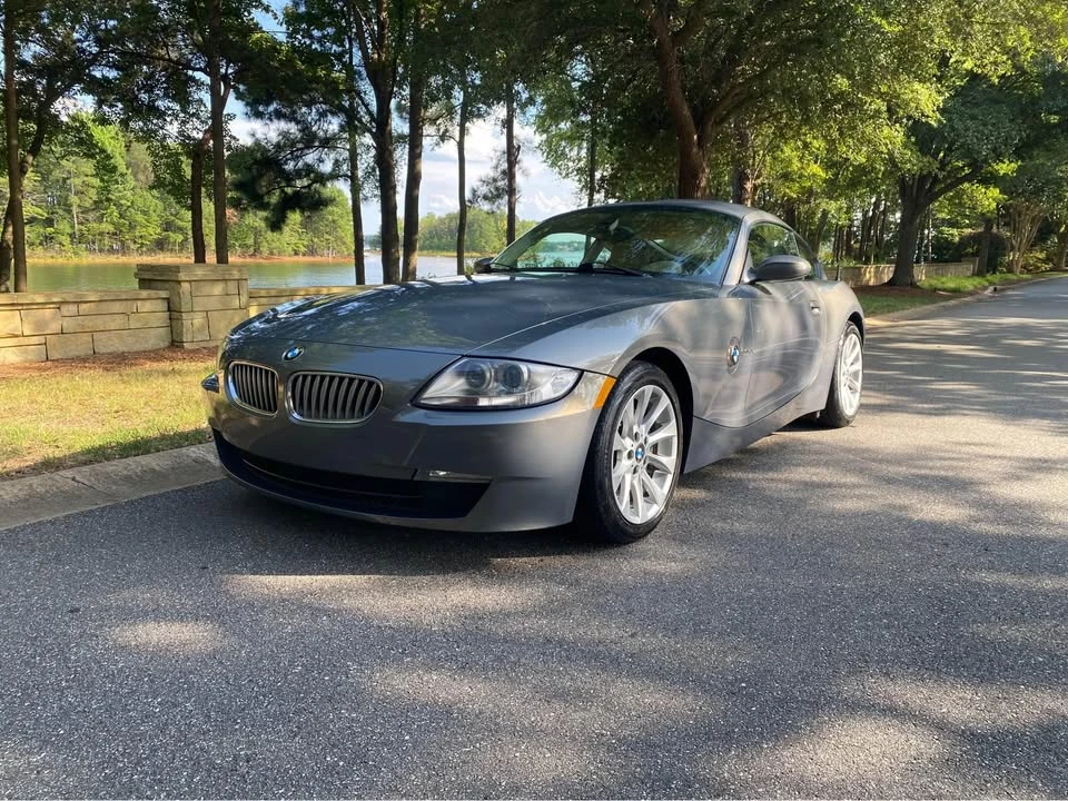 2007 BMW E86 Z4 Coupe - Image 9 of 10