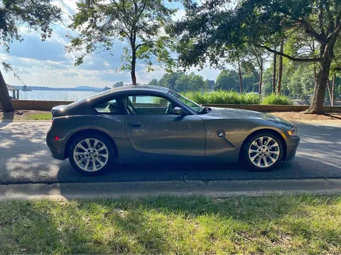 2007 BMW Z4 3.0si Coupe