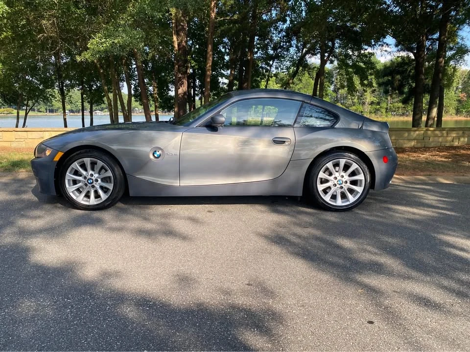 2007 BMW E86 Z4 Coupe - Image 2 of 10