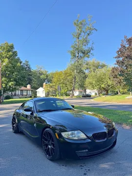 2007 BMW Z4 3.0si Coupe