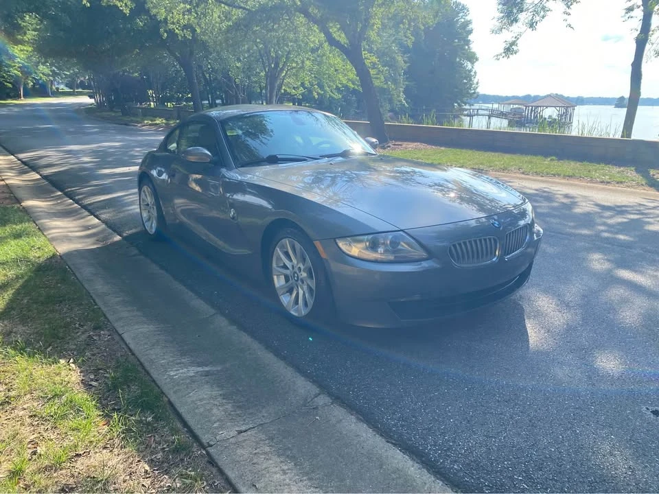 2007 BMW E86 Z4 Coupe - Image 8 of 10