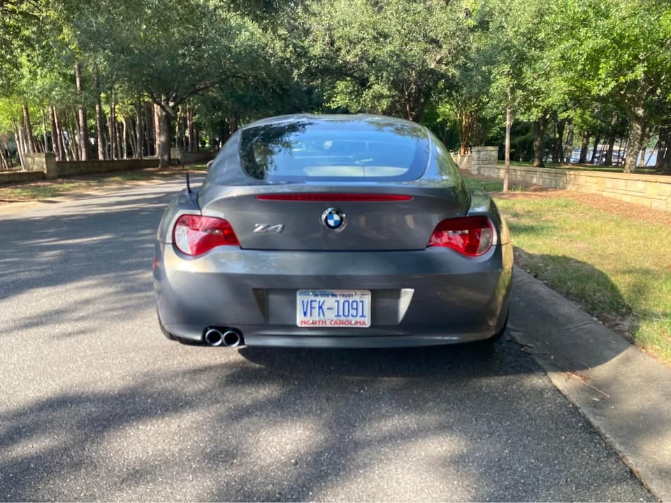2007 BMW E86 Z4 Coupe - Image 7 of 10
