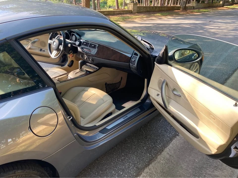 2007 BMW E86 Z4 Coupe - Image 4 of 10