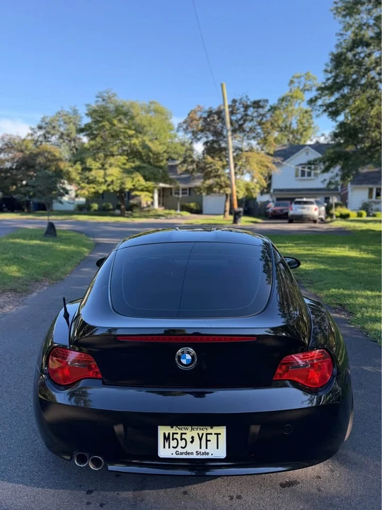 2007 BMW E86 Z4 Coupe - Image 3 of 8