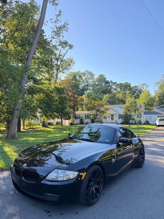 2007 BMW E86 Z4 Coupe - Image 5 of 8